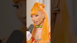 Megan Thee Stallion EXPLAINS why she DOESN’T like the SEA [upl. by Eilasor]