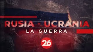 GUERRA RUSIA  UCRANIA  Las imágenes y los hechos más relevantes de las últimas horas [upl. by Mad282]