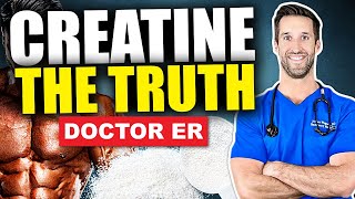 CREATINE EXPLAINED — What Is It amp What Does Creatine Do  Doctor ER [upl. by Cobbie512]