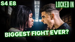 Madame Joyce Vs George Baggs The Fight  Locked In season 4 ep 8  Footasylumofficial [upl. by Lambert29]