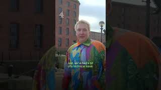 Joe Lycett calls out the UKs water companies in insane environmental scandal JoeLycettVsSewage [upl. by Suitangi]