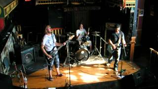 Sappy Nirvana Tribute  Aneurysm Live  The Rainbow Ottawa [upl. by Ttesil509]