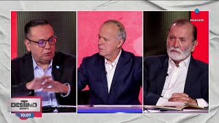 Análisis del debate presidencial 2024  Programa Completo [upl. by Rue]