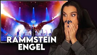 SO UNIQUE First Time Reaction to Rammstein  quotEngelquot [upl. by Gnas512]