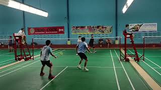 SEMIFINAL  JovianEricson vs TonyChandra [upl. by Assiluj]