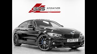 2017 BMW 420D Gran Coupe M Sport Auto [upl. by Dhaf]