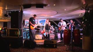 Legendary Blues Cruise 20 Crows Nest Jam 12213 Late [upl. by Cairistiona]