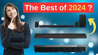 Best Soundbars 2024  dont buy one before watch this [upl. by Aikem]