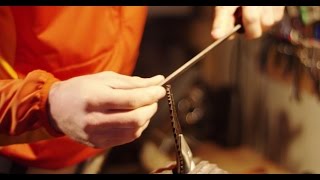 How To Sharpen Ice Tools And Crampons [upl. by Wolfe]