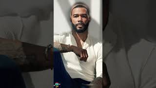 Homeless before Fame Omari Hardwick [upl. by Inah]