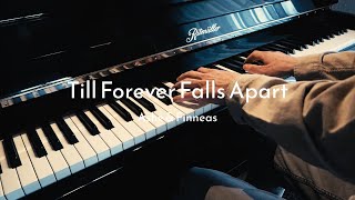 Till Forever Falls Apart  Ashe amp Finneas  Piano Cover [upl. by Carolyn663]