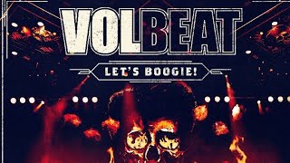 Volbeat Lets Boogie Live from Telia Parken [upl. by Michael827]