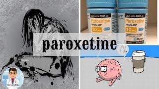 DEPRETINE PAROXETINE  TOUT SUR CE MÉDICAMENT  DOCTOR ALADDIN [upl. by Kabab20]