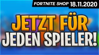 FORTNITE SHOP 1811 😨 Für alle im Shop von heute 1811 🛒 Fortnite Daily Item Shop 18112020  Detu [upl. by Enigroeg]