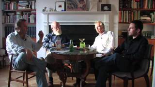 The Four Horsemen Discussion  Dawkins Dennett Harris Hitchens 1 of 2 [upl. by Servetnick]