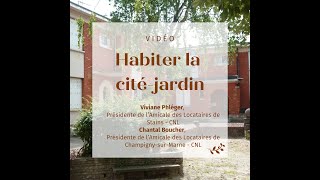 Habiter la citéjardin [upl. by Spratt]