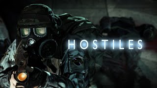 HOSTILES  A Half Life Short Film SFM [upl. by Eahsan]