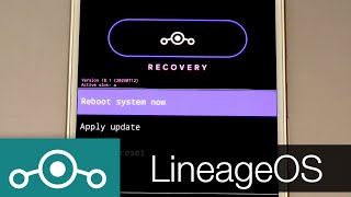 Install LineageOS on the first Pixel XL [upl. by Anuaek]