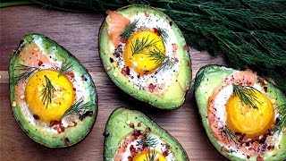 8 Healthy Avocado Recipes That Can Be Made In Just 10 Minutes [upl. by Samara]