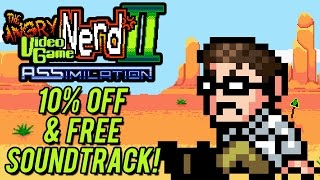 Angry Video Game Nerd II ASSimilation PreOrder Trailer  10 off amp Free Soundtrack [upl. by Nirmak]