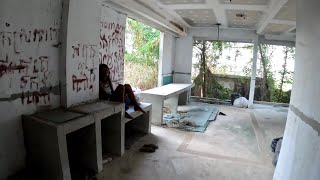 4K Urban Exploring Abandoned condos Pattaya Thailand January 2023 urbanexploration [upl. by Asenaj]