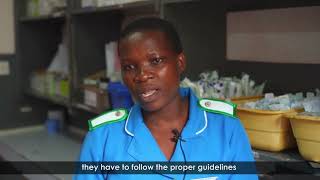 Maternal Sepsis Working towards an end in Malawi [upl. by Nibla]