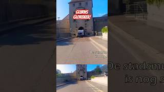 Fietsen naar Rome Glurns cycling travel gopro mountains rome italy italia südtirol glurns [upl. by Kilbride]