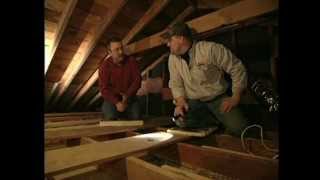 Insulating and Air Sealing with Rockweiler Insulation [upl. by Keeler122]