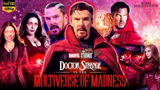 Dr Strange Multiverse of Madness Movie fact  Dr Strange  dr strange 2 full movie  Review amp Facts [upl. by Pietje450]