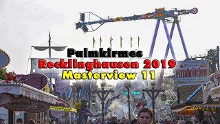 Palmkirmes Recklinghausen 2019 [upl. by Macfarlane717]