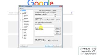 How to use X11 forwarding with PuTTY on Windows [upl. by Mosira]