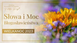 KOLANA I SEKRET BĹOGOSĹAWIEĹSTWA WIELKANOC 2023 âť¤ VIOLETTA KARYS AKADEMIA PSYCHOBIOLOGII ZDROWIA [upl. by Margarethe]