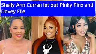 Shelly Ann Curran alleges Dovey Magnum take off with Sumfest money Talk Pinki Pinx and more [upl. by Newg]