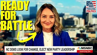 Youngest Democratic Leader TELLS ME How Shes Taking the Fight to MAGA [upl. by Cnut426]