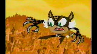 YTV El Tigre The Adventures of Manny Rivera Commercial Apr 28 2007 [upl. by Sedgewick]