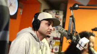 LOCKSMITH PERFORMS LIVE ON SHADE 45 W SWAY IN THE MORNING [upl. by Bethanne]