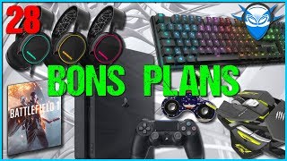 BONS PLANS ➤ HARDWARE amp GAMING S28  2017 [upl. by Niamreg]