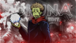 Sukuna  GWAP EditAMV  Remake Clip [upl. by Ardnaek899]