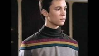 Wil WheatonWesley Crusher [upl. by Redfield]