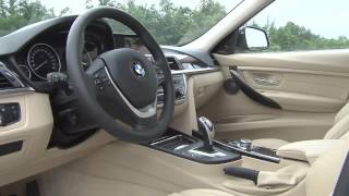 Trailer nuova BMW Serie 3 Touring [upl. by Solhcin]