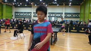 20240224 Tibhar 竹北 Game 1 Set 3 [upl. by Brinson]