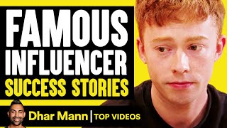 Famous Influencer Success Stories  Dhar Mann [upl. by Eenal]