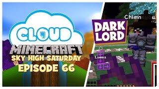 quotDARK LORD CHIMNEYSWIFTquot Sky High Saturday  Cloud 9  S2 Ep 66 [upl. by Irpac]