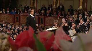 Vienna Muti dirige il concerto di capodanno [upl. by Miharba841]