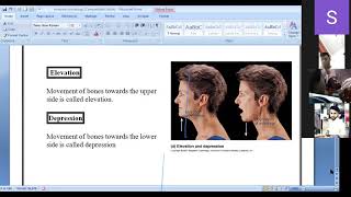 Terminology of anatomy  Surface Anatomy [upl. by Catie]