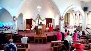 SBCMoorestown Live  Sunday Service [upl. by Vizza739]