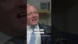 notar RolandKrause unternehmerinterview CenterTalk inesberger businesspodcast immobilien [upl. by Lynnworth807]