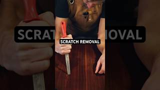 Remove SCRATCHES From Furniture ✨ [upl. by Edy483]