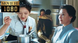 【Movie】Girl conquered CEOs mother with food and gave birth to a baby that night 我喜欢你愛情電影 [upl. by Yole]