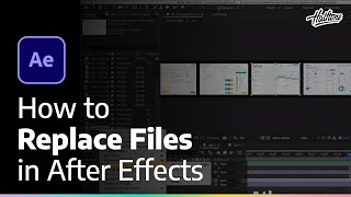 After Effects Not Importing Files Properly [upl. by Darrick]